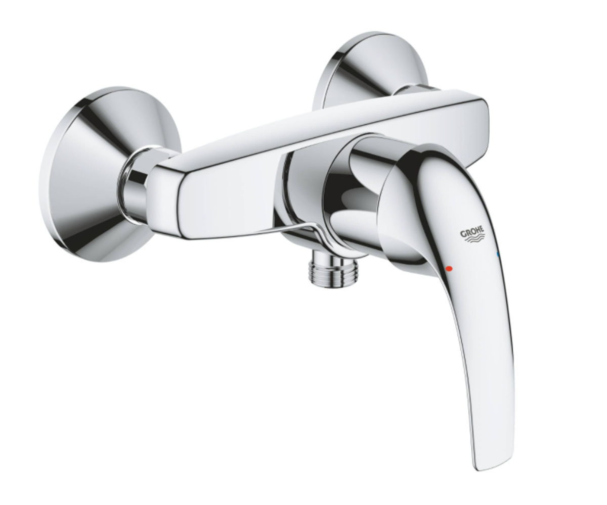 Змішувач для душа GROHE BAU CURVE 23631000 23631000