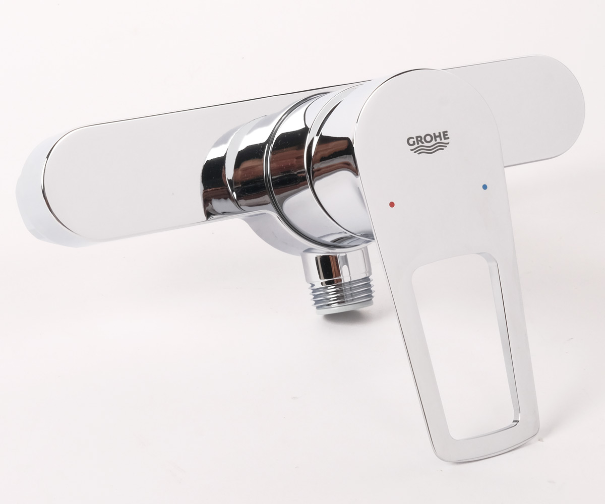 Змішувач для душу GROHE BAU LOOP NEW 23633001 23633001