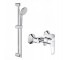Змішувач з набором GROHE BAU LOOP NEW 23634001+27598001 23634001+27598001