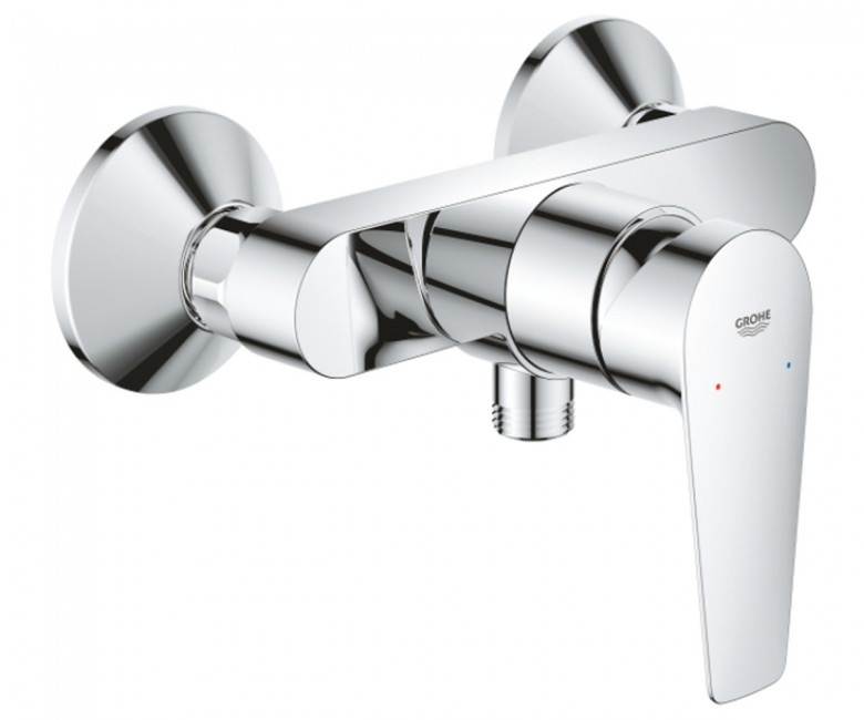 Змішувач для душа GROHE BAU EDGE NEW 23636001 23636001