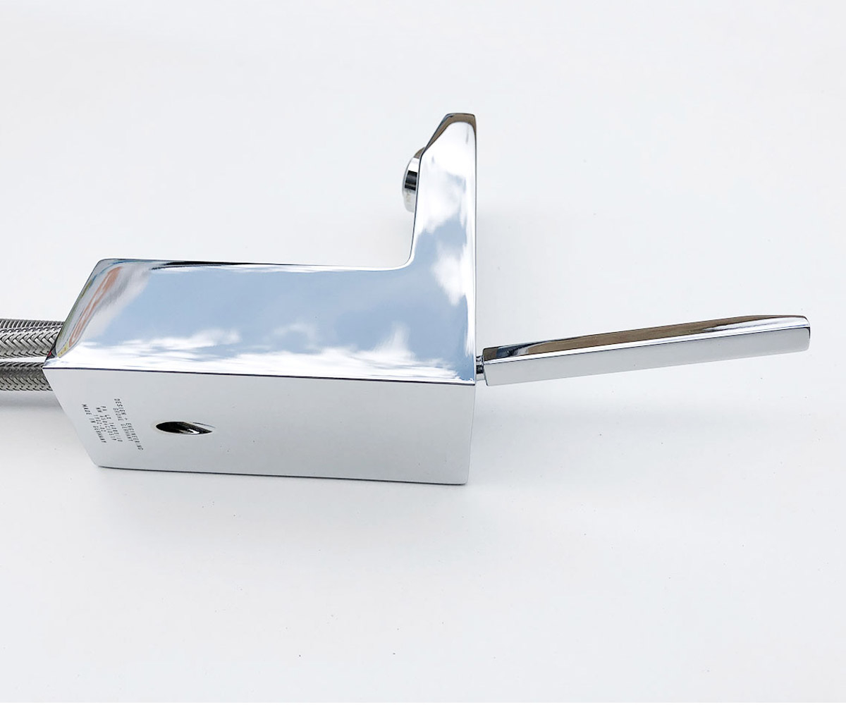 Смеситель для раковины  EUROCUBE JOY 23654000 SHOWROOM:Фото 6