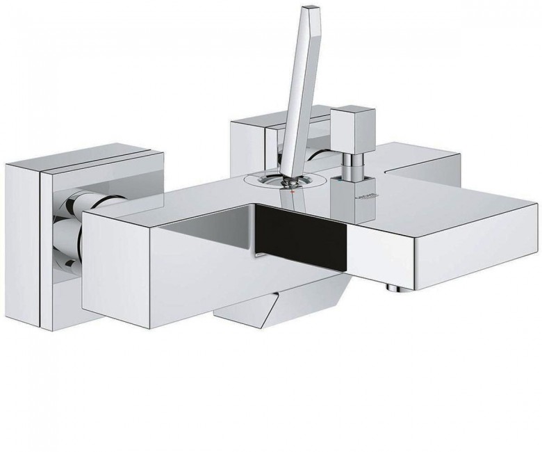 Змішувач для ванни GROHE EUROCUBE JOY 23666000 SHOWROOM 23666000 SHOWROOM