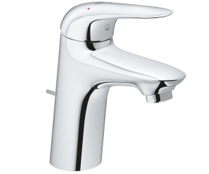 Змішувач з донним клапаном GROHE EUROSTYLE 23709003