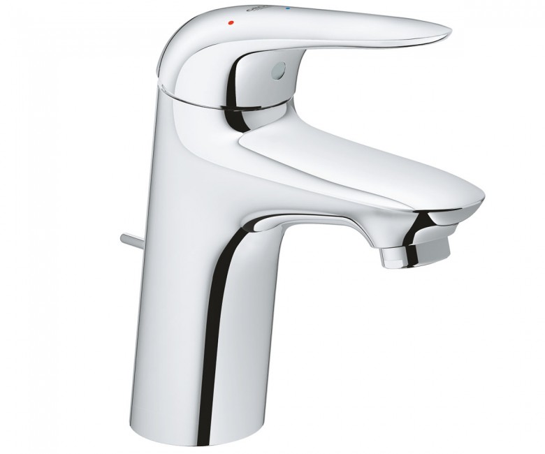 Змішувач з донним клапаном GROHE EUROSTYLE 23709003 23709003