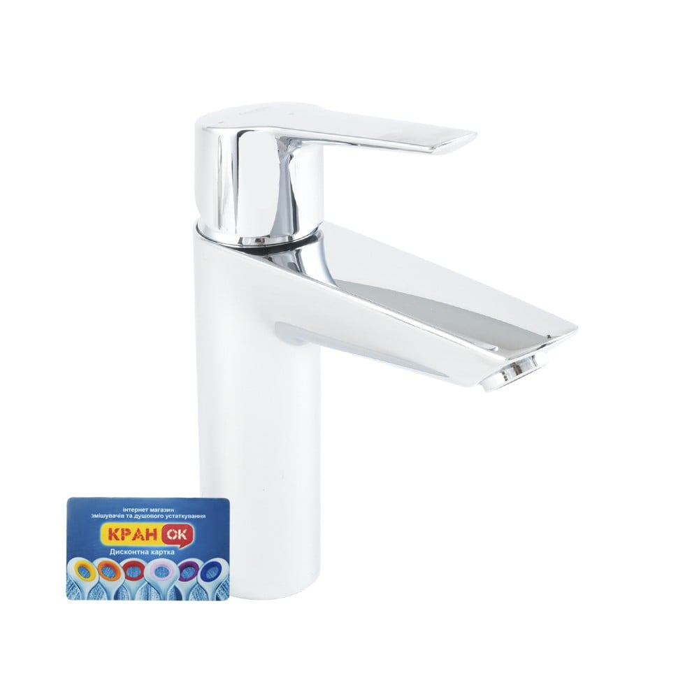 Однорычажный смеситель  START QUICKFIX 23746002:Фото 4