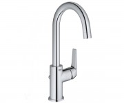 Змішувач з донним клапаном GROHE BAU FLOW 23753000