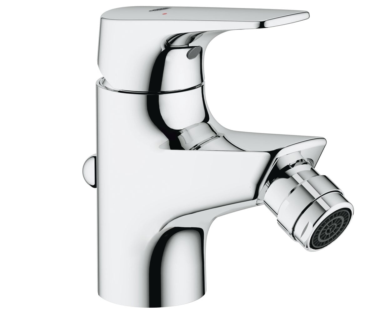 Змішувач одноважільний для биде GROHE BAU FLOW 23754000 23754000