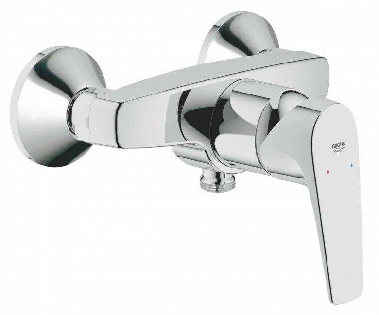 Змішувач для душа GROHE BAU FLOW 23755000 23755000