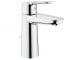 Смеситель с донным клапаном GROHE BAU EDGE 23758000 23758000