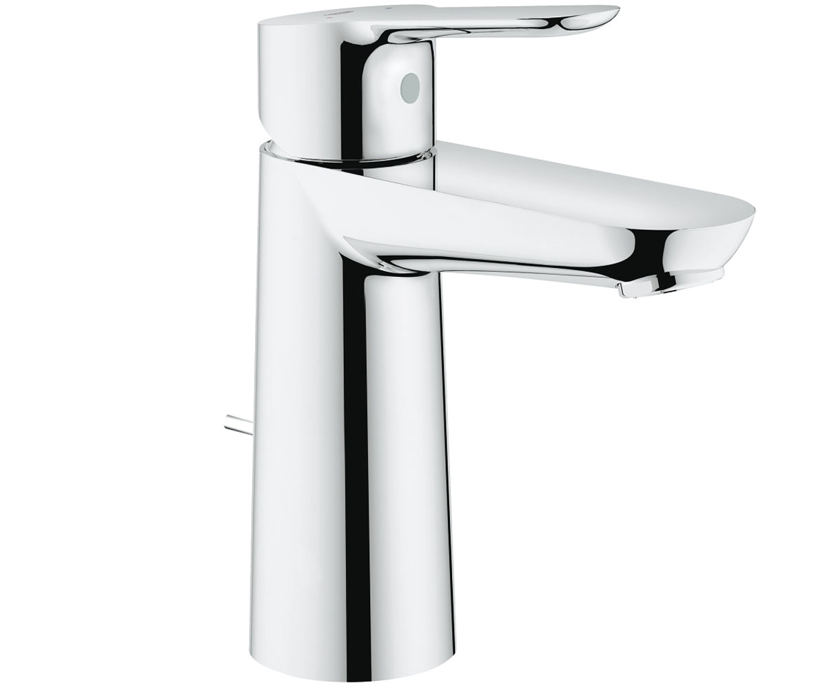 Змішувач для раковини GROHE BAU EDGE 23758000 SHOWROOM 23758000 SHOWROOM