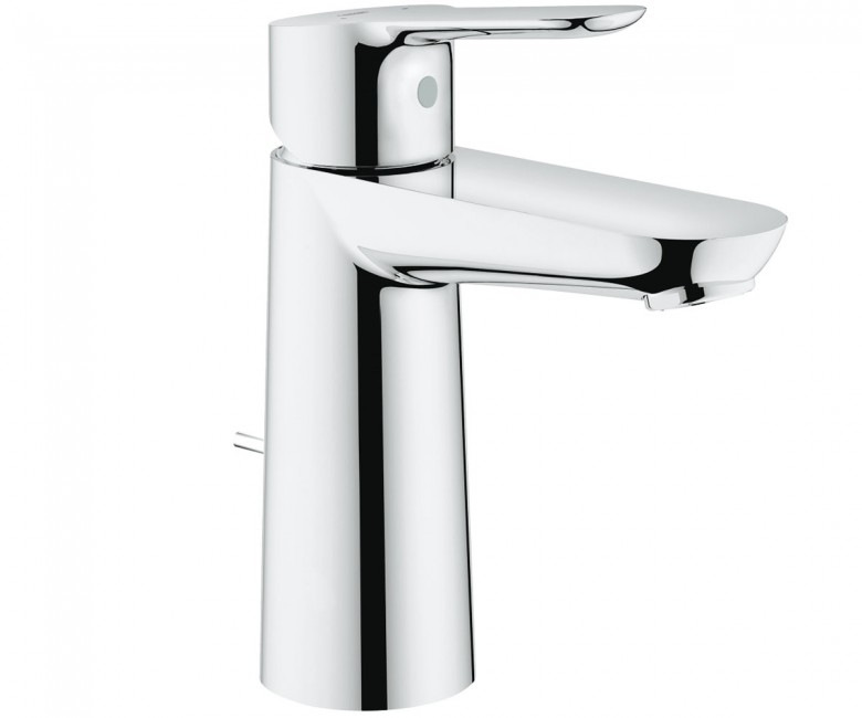 Змішувач для раковини GROHE BAU EDGE 23758000 SHOWROOM 23758000 SHOWROOM