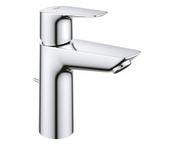 Смеситель с донным клапаном BAU EDGE NEW 23758001