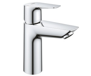 Смеситель с донным клапаном GROHE BAU EDGE NEW 23759001