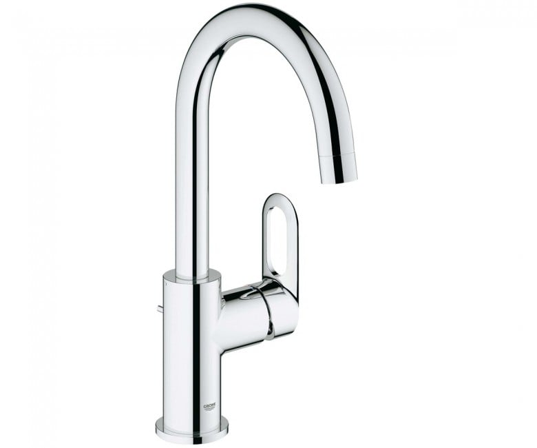 Змішувач для раковини GROHE BAU LOOP 23763000 23763000