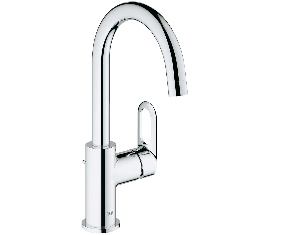 Змішувач для раковини GROHE BAU LOOP 23763000 SHOWROOM 23763000 SHOWROOM