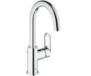 Змішувач для раковини GROHE BAU LOOP 23763000 SHOWROOM