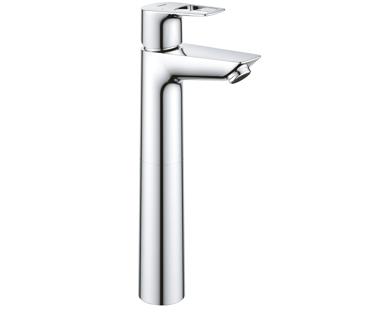 Змішувач на стільницю GROHE BAU LOOP NEW 23764001 23764001
