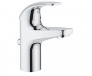 Змішувач з донним клапаном GROHE START CURVE 23765000