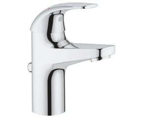 Змішувач з донним клапаном GROHE START CURVE 23765000