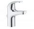 Змішувач з донним клапаном GROHE START CURVE 23765000 23765000