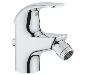 Змішувач з донним клапаном GROHE START CURVE 23766000