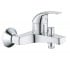 Змішувач для ванни GROHE START CURVE 23768000 23768000