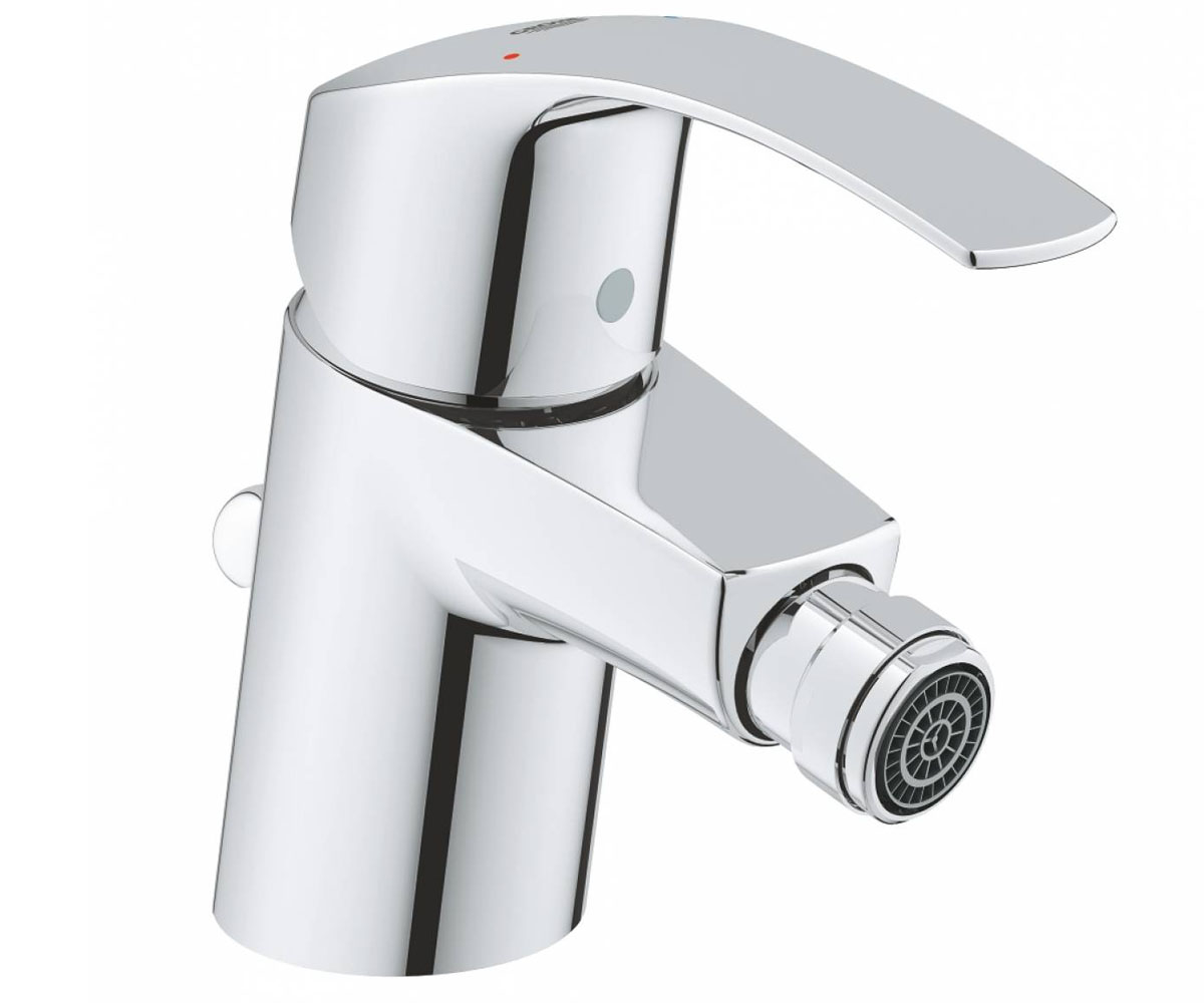Змішувач з донним клапаном GROHE EUROSMART 23789002 23789002