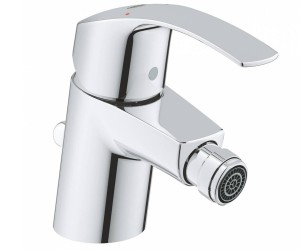 Змішувач з донним клапаном GROHE EUROSMART 23789002