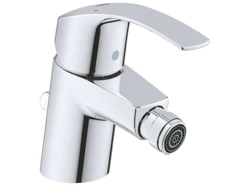 Змішувач з донним клапаном GROHE EUROSMART 23789002 23789002