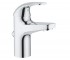 Змішувач з донним клапаном GROHE START CURVE 23805000 23805000