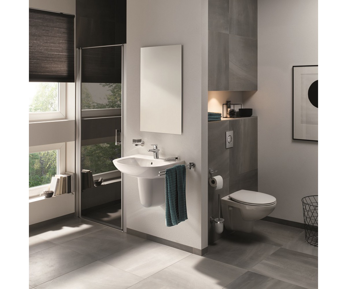 Змішувач для раковини Grohe Start Flow S-Size 23809000 з донним клапаном  23809000:Фото 2