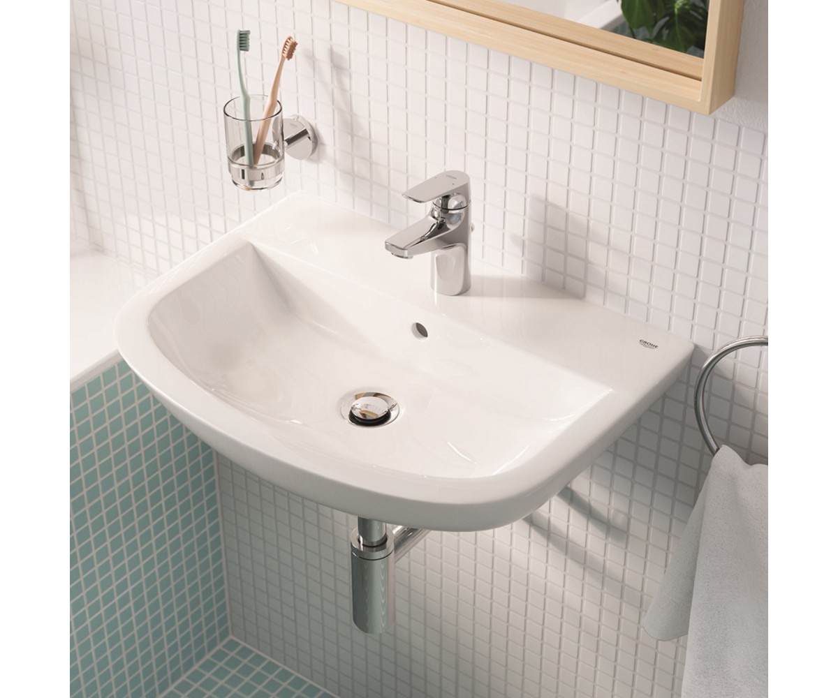 Змішувач для раковини Grohe Start Flow S-Size 23809000 з донним клапаном  23809000:Фото 3