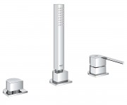 Змішувач на 3 отвори GROHE PLUS 23845003