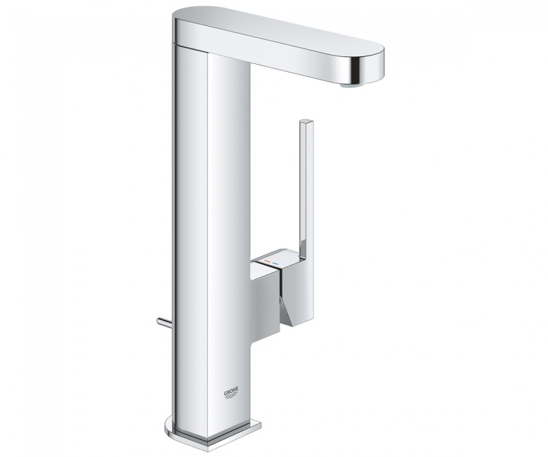 Змішувач з донним клапаном GROHE PLUS 23851003 23851003