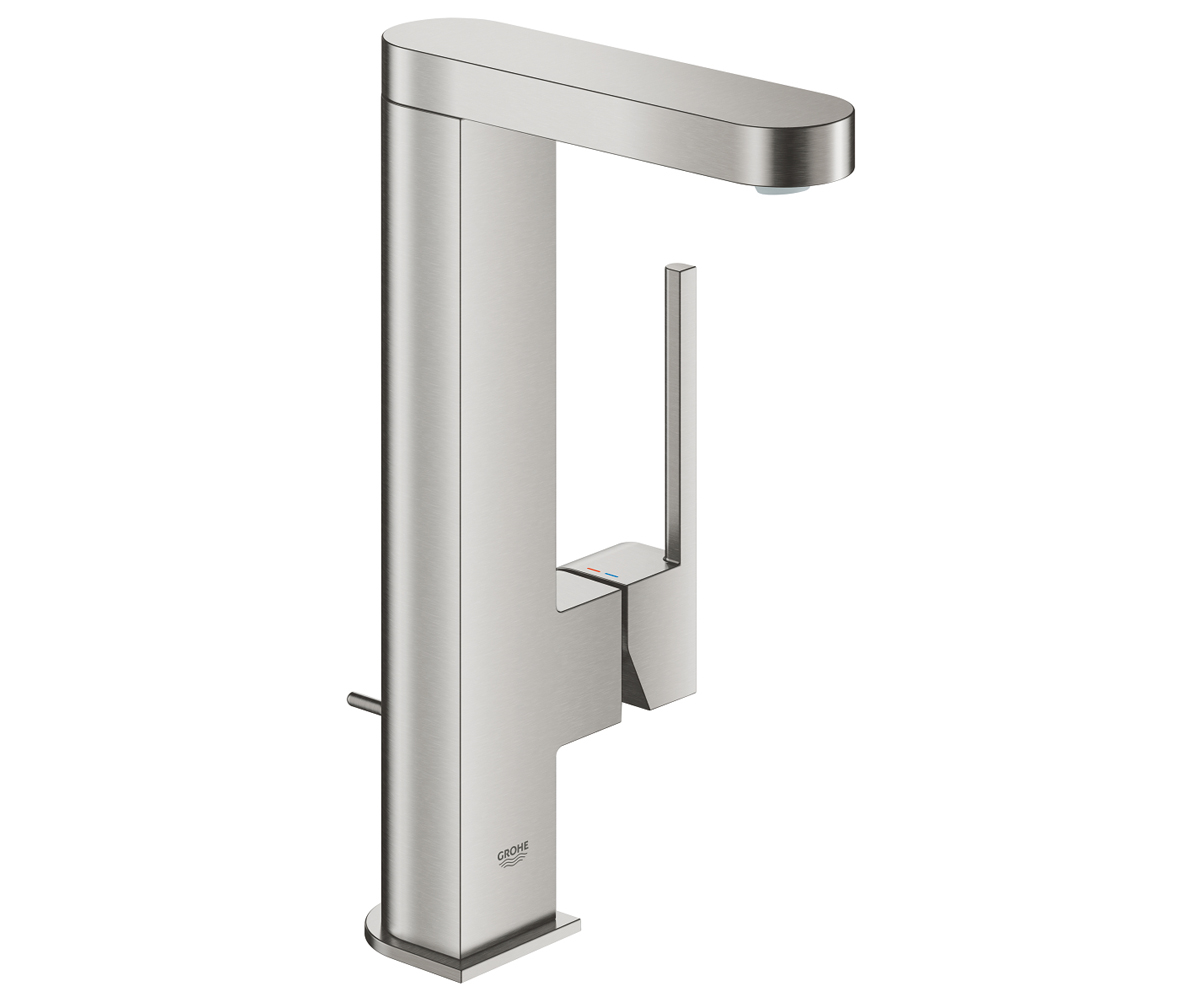 Змішувач з донним клапаном GROHE PLUS 23851DC3 23851DC3