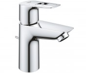 Змішувач з донним клапаном GROHE BAU LOOP NEW 23877001