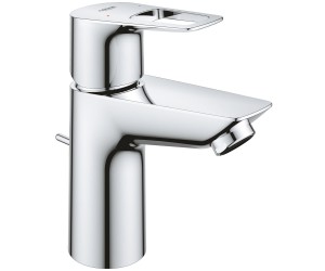 Смеситель с донным клапаном GROHE BAU LOOP NEW 23877001