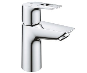 Змішувач з донним клапаном GROHE BAU LOOP NEW 23878001