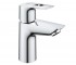 Змішувач з донним клапаном GROHE BAU LOOP NEW 23878001 23878001