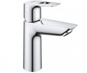 Змішувач з донним клапаном GROHE BAU LOOP NEW 23886001