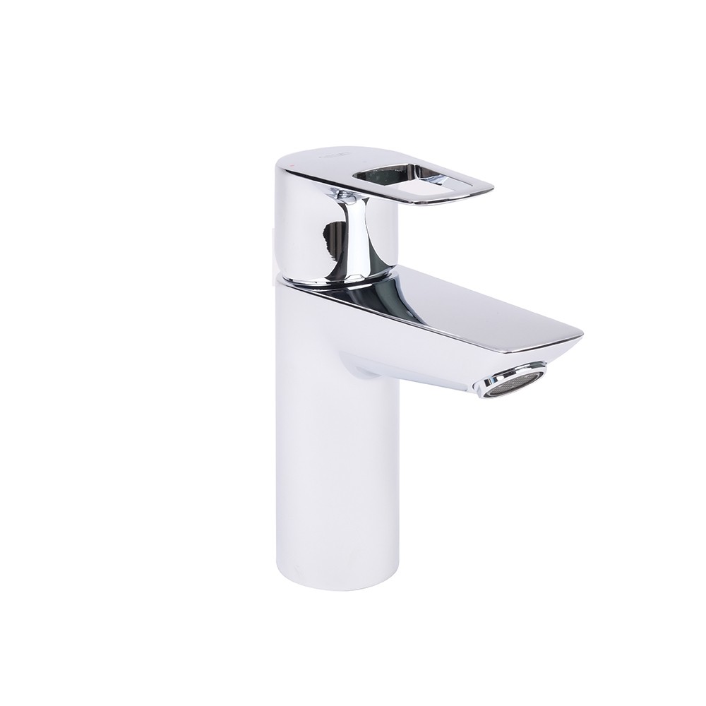 Змішувач з донним клапаном GROHE BAU LOOP NEW 23887001 23887001