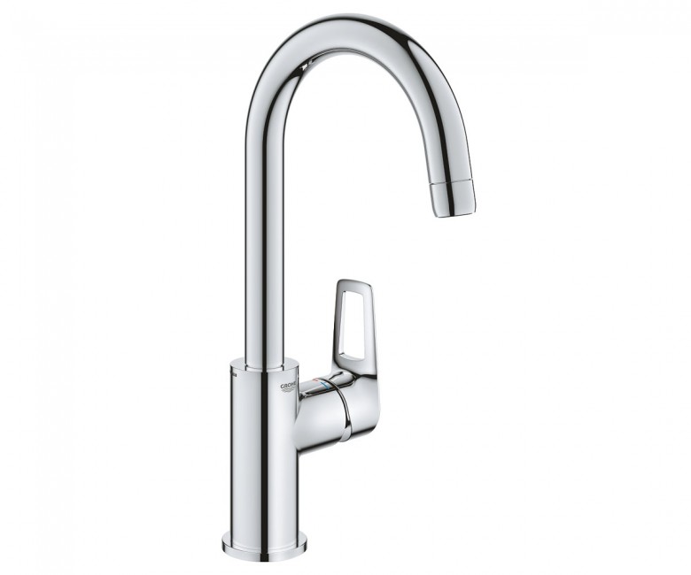 GROHE БАУ ПЕТЛЯ НОВИЙ змішувач тиску 23891001 GROHE BAU LOOP NEW 23891001 23891001