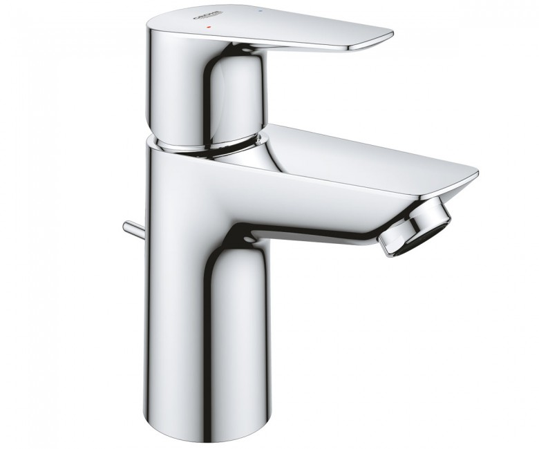 Змішувач на умивальник GROHE BAU EDGE NEW 23894001 23894001
