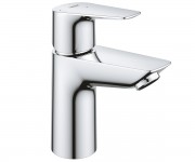 Смеситель с донным клапаном GROHE BAU EDGE NEW 23899001