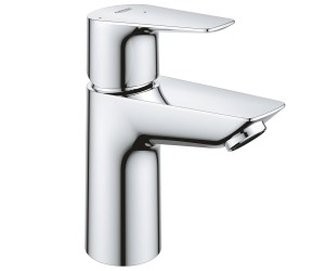 Смеситель с донным клапаном GROHE BAU EDGE NEW 23899001