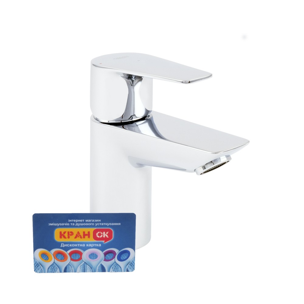Смеситель для раковины  START EDGE QUICKFIX 23900001:Фото 2