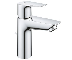 Смеситель с донным клапаном GROHE BAU EDGE NEW 23902001