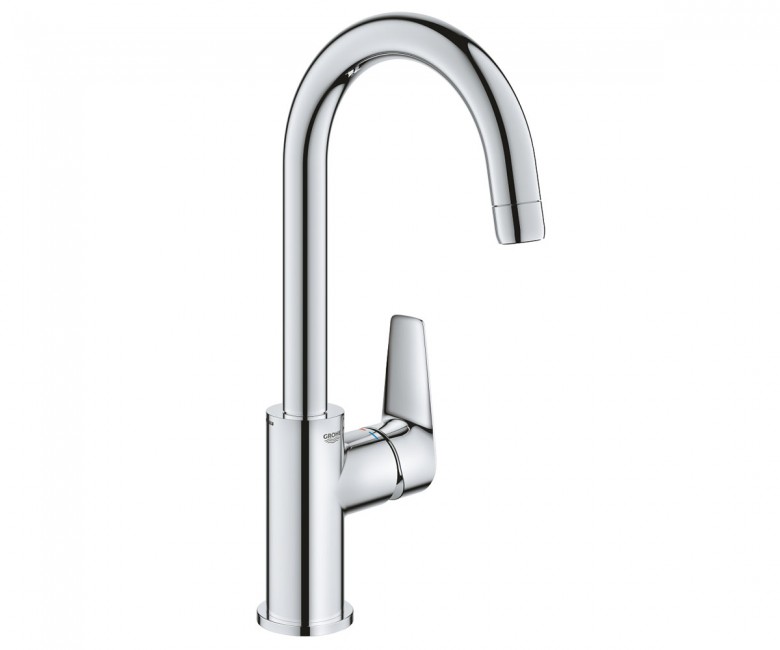 GROHE БАУ КРАЙ НОВИЙ змішувач для раковини 23911001 GROHE BAU EDGE NEW 23911001 23911001