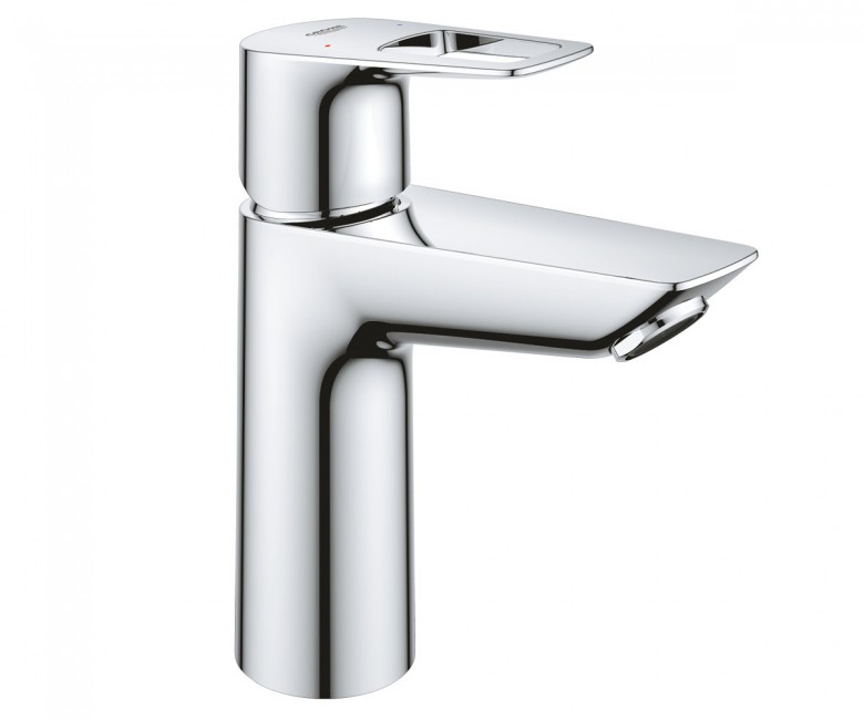 GROHE BAU LOOP НОВИЙ змішувач для умивальника 23917001 GROHE BAU LOOP NEW 23917001 23917001