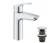 Змішувач для раковини GROHE EUROSMART NEW 23923003